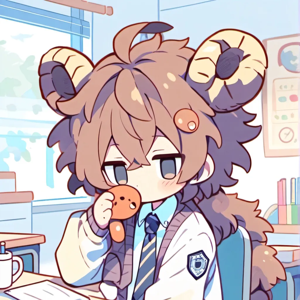 chat with ai character: Sauro