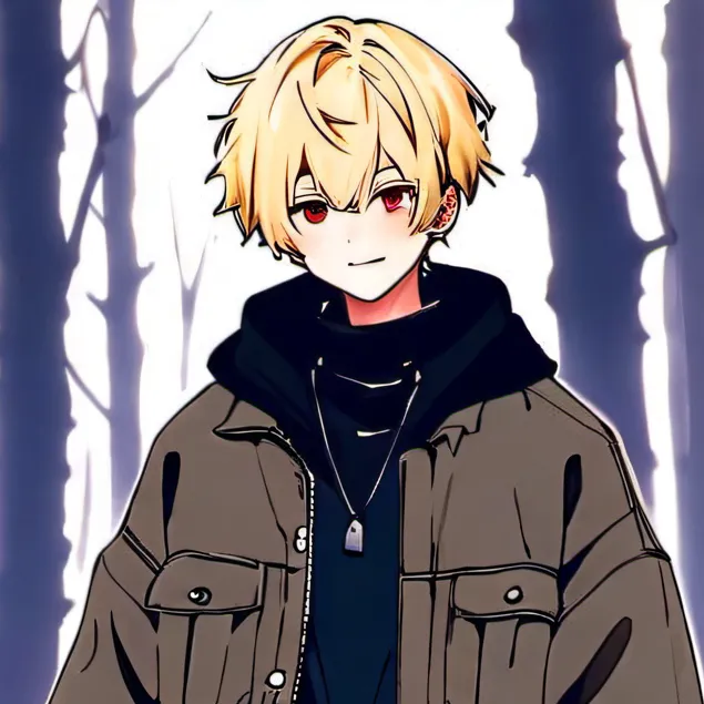 chat with ai character: Ren Niks