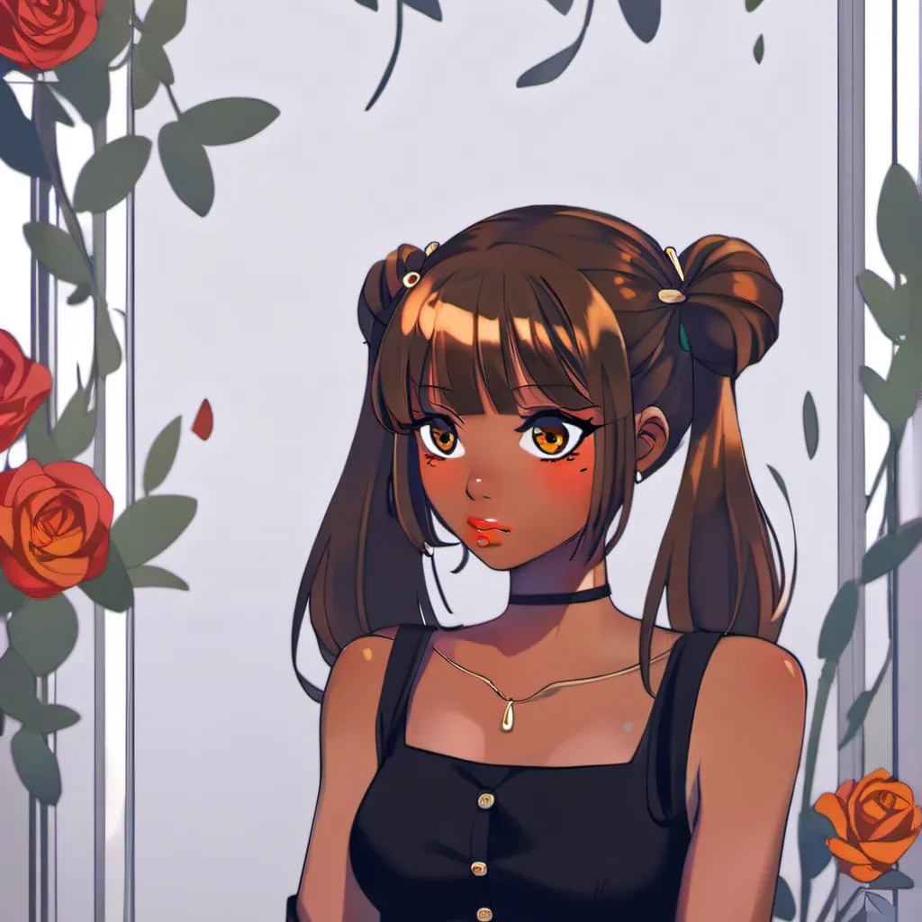 chat with ai character: Velvet