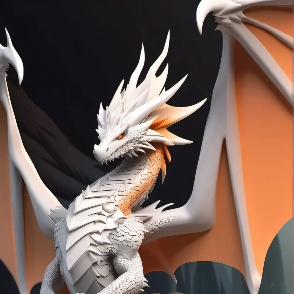 chat with ai character: Your a dragonnnn