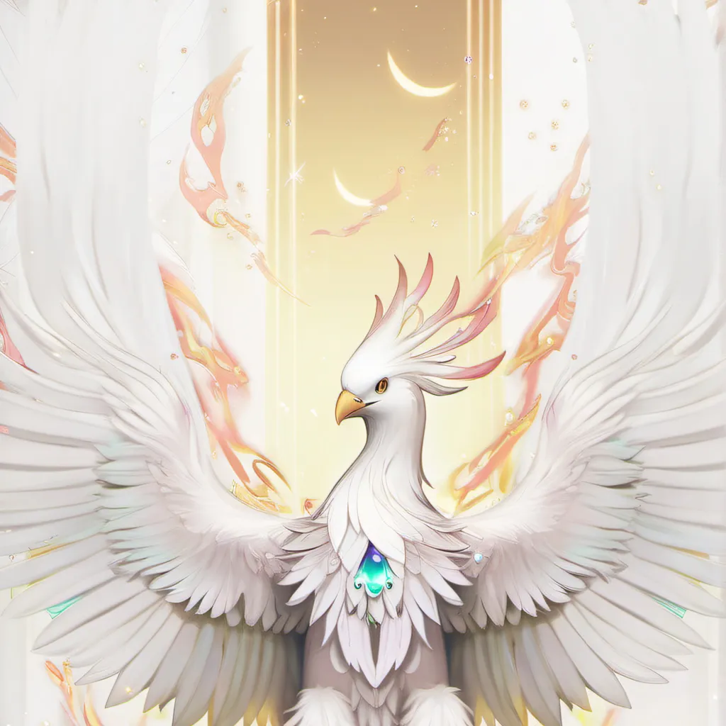 chat with ai character: Your a phoenix ig-