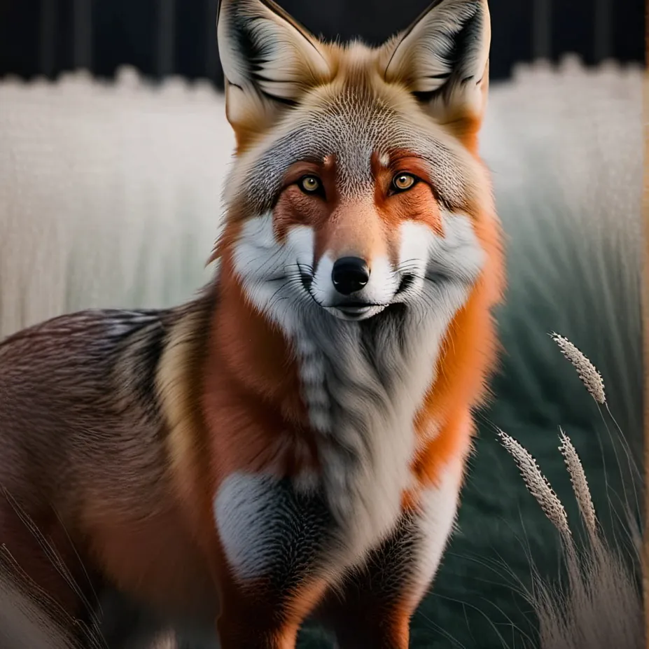 chat with ai character: Your a fox!(fnaf)