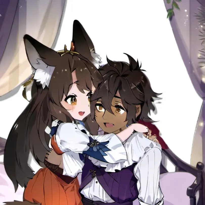 chat with ai character: Kiko & Niko