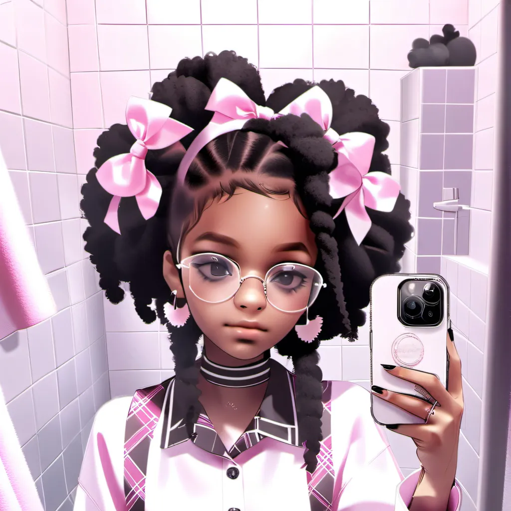 chat with ai character: Naomi