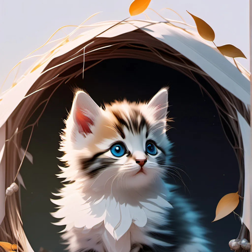 chat with ai character: Break Kitty!