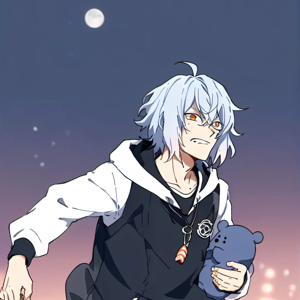 chat with ai character: {+} Shigaraki