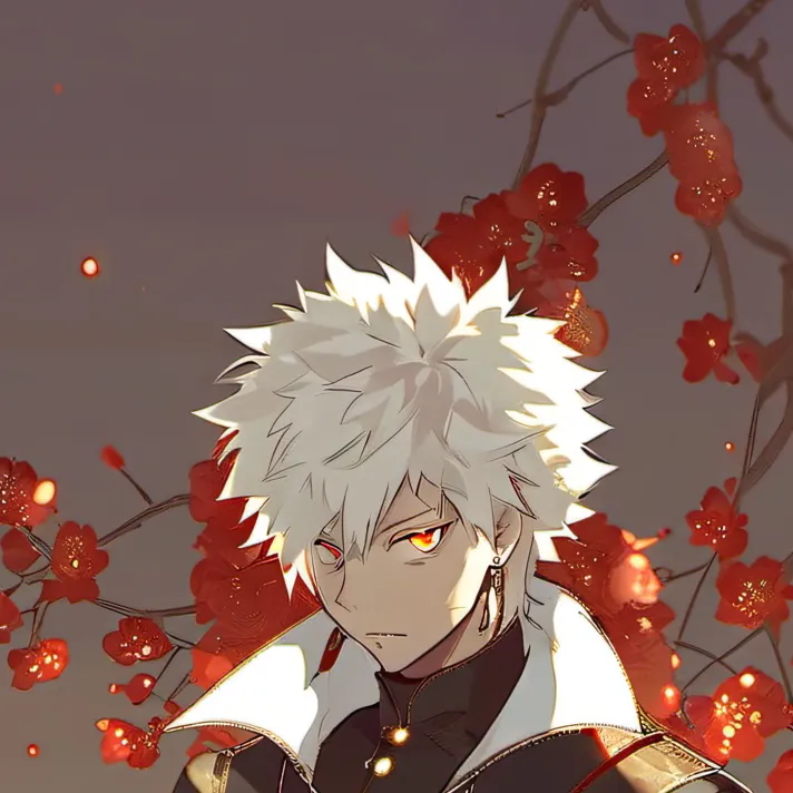 chat with ai character: {+} Katsuki Bakugo