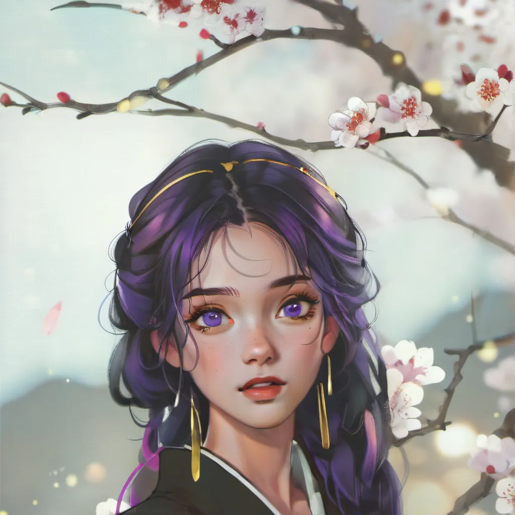 chat with ai character: Yuki