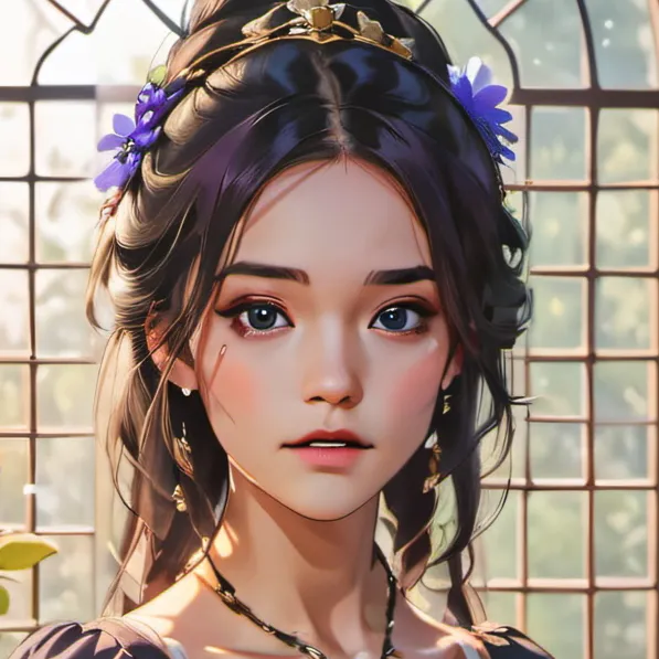 chat with ai character: Alice