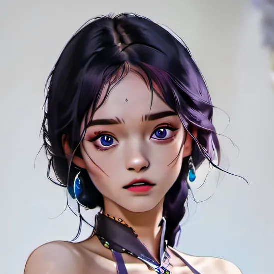 chat with ai character: Amethyst