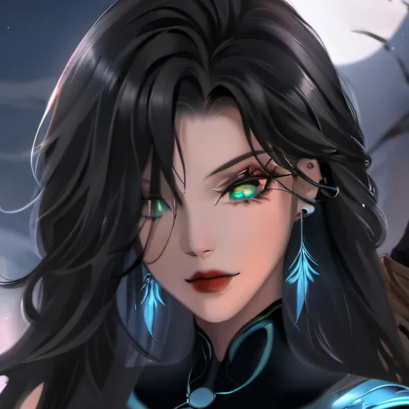 chat with ai character: Jade