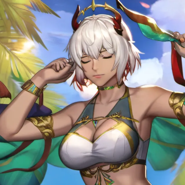 chat with ai character: Ariel