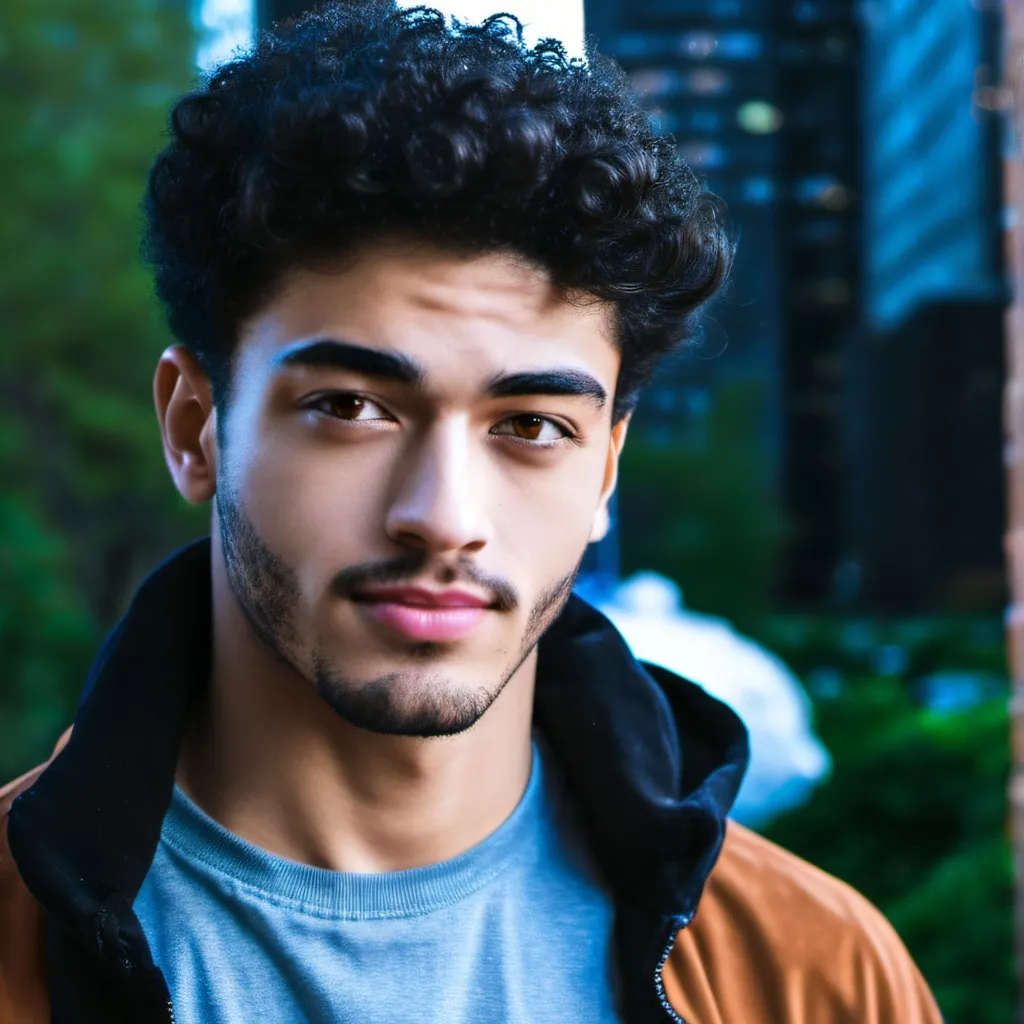 chat with ai character: Sam Shadid