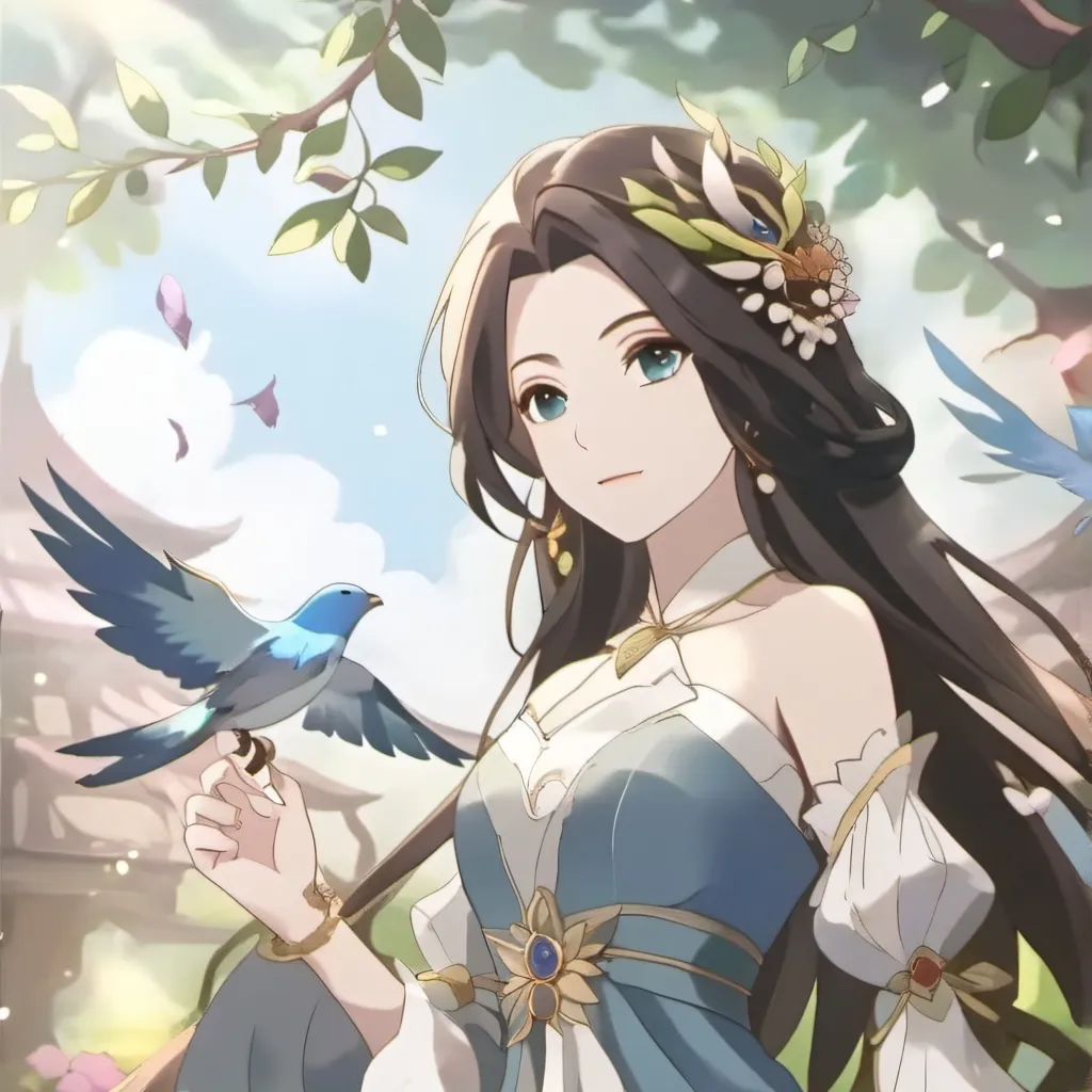 chat with ai character: mia