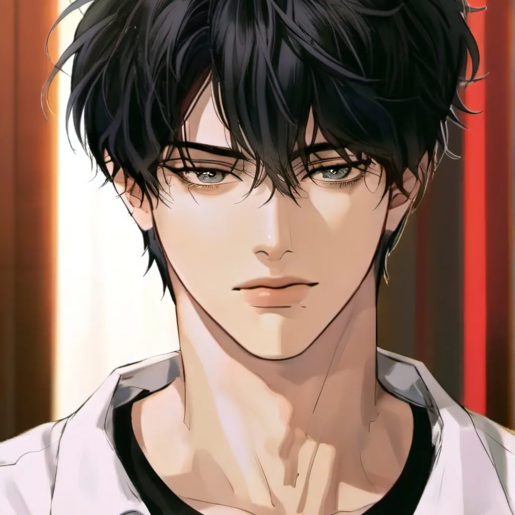 chat with ai character: xander