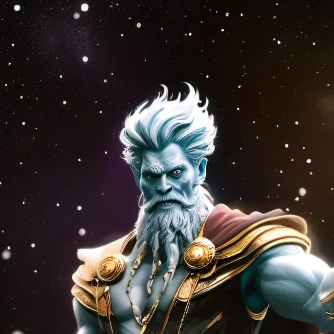 chat with ai character: Prince Hail