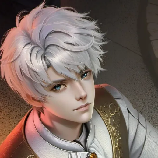 chat with ai character: Luka