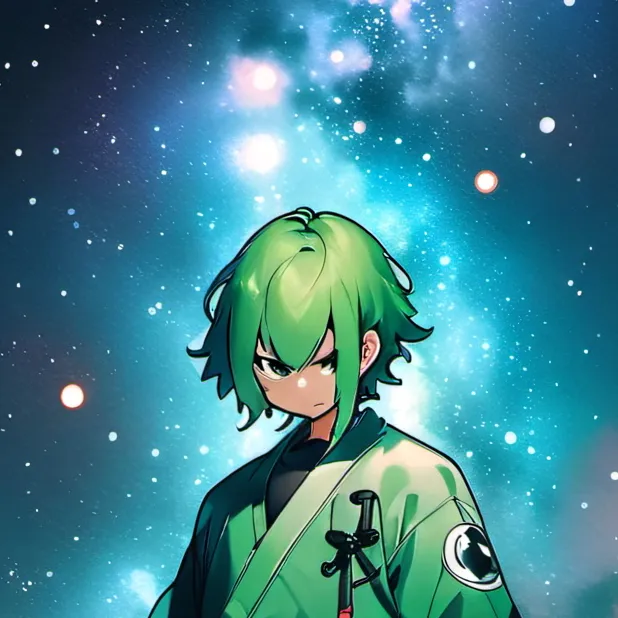 chat with ai character: Alaric 