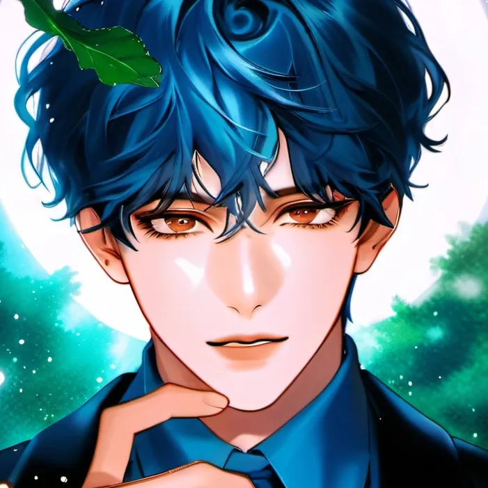 chat with ai character: Garth 