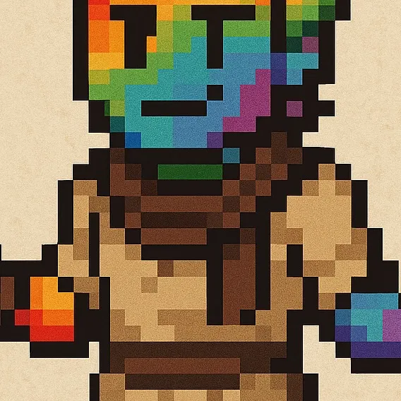 chat with ai character: Enfys