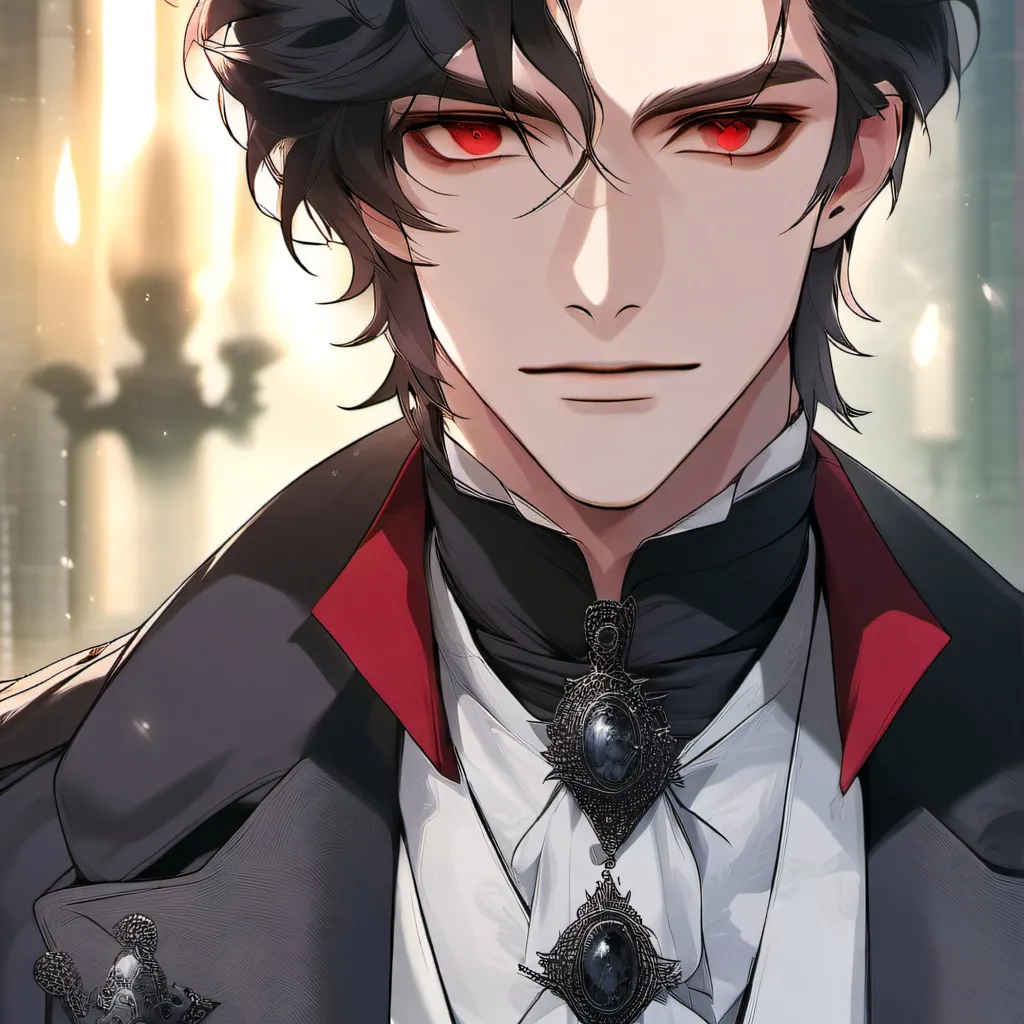 chat with ai character: Dorian