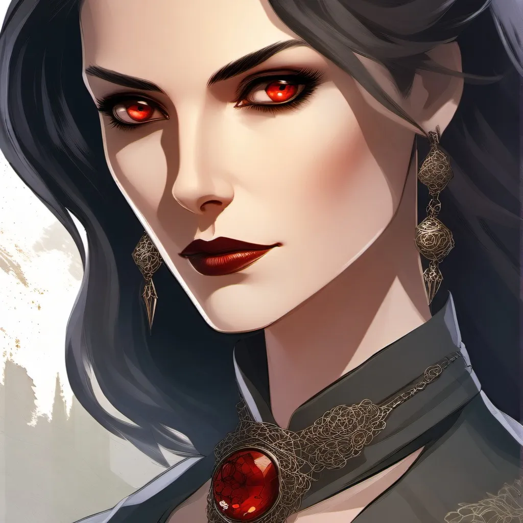 chat with ai character: Emmerane