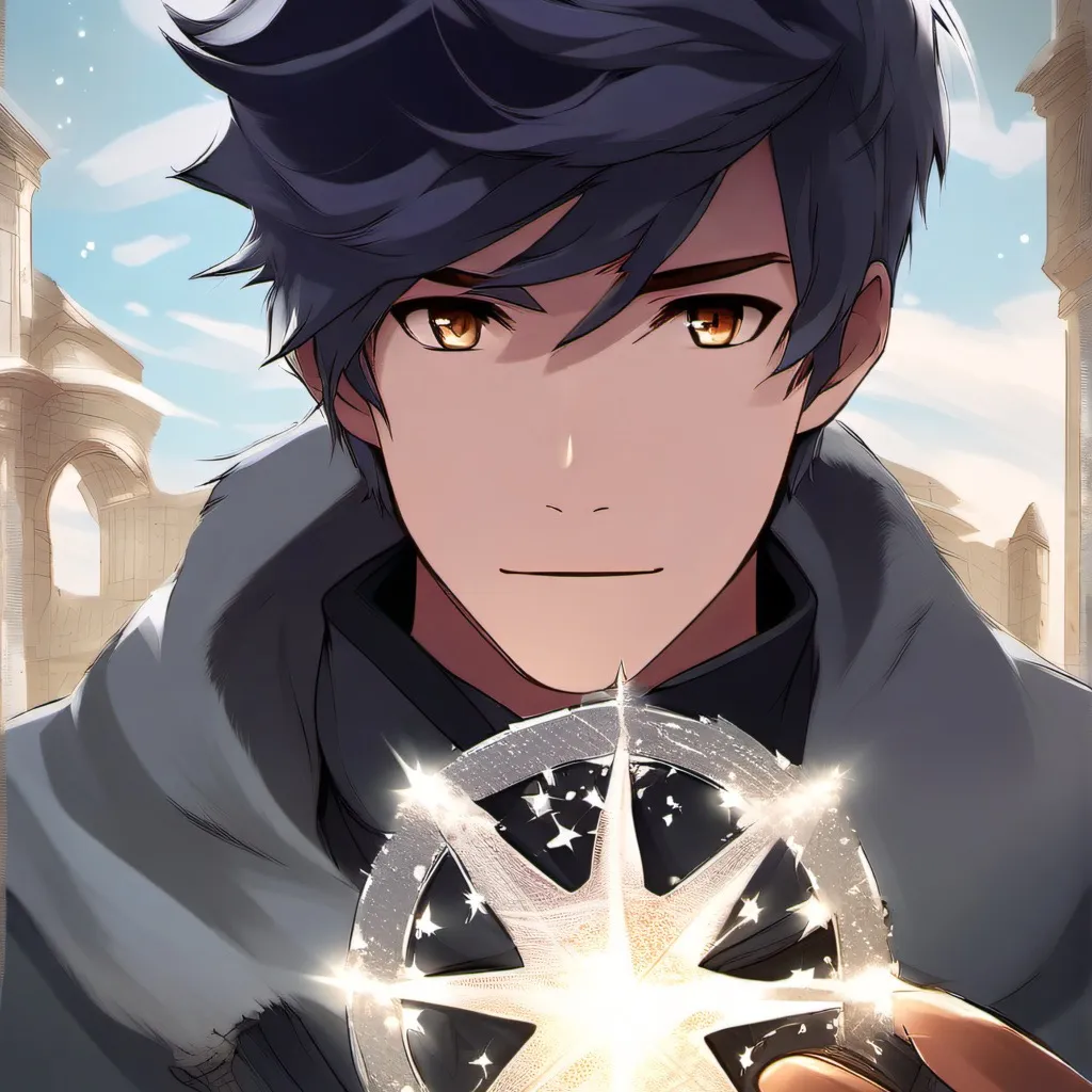 chat with ai character: Astrael