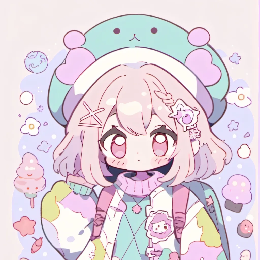 chat with ai character: lily