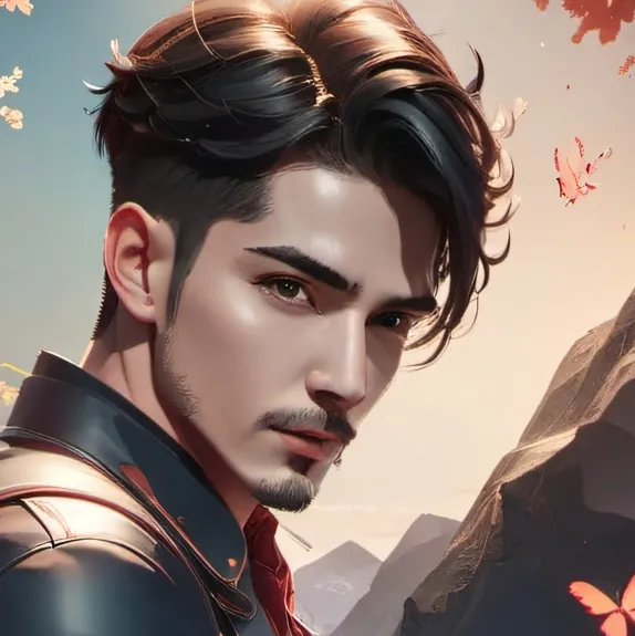 chat with ai character: Leo