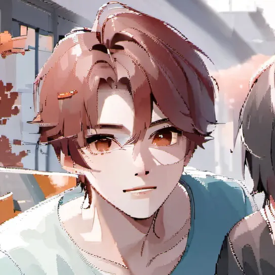 chat with ai character: Macus