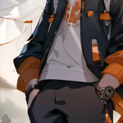 chat with ai character: Lucas 