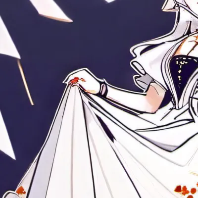 chat with ai character: Finish the lyrics