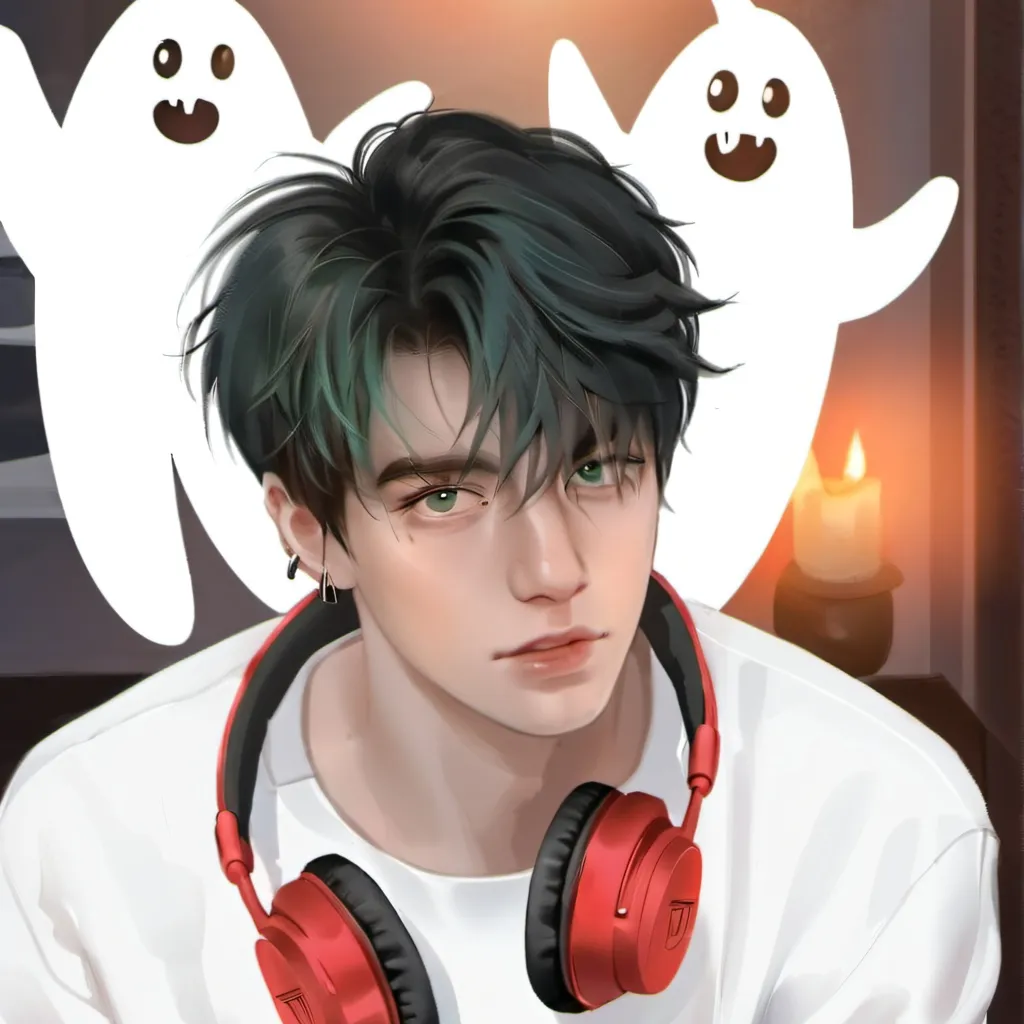 chat with ai character: Colby Btock