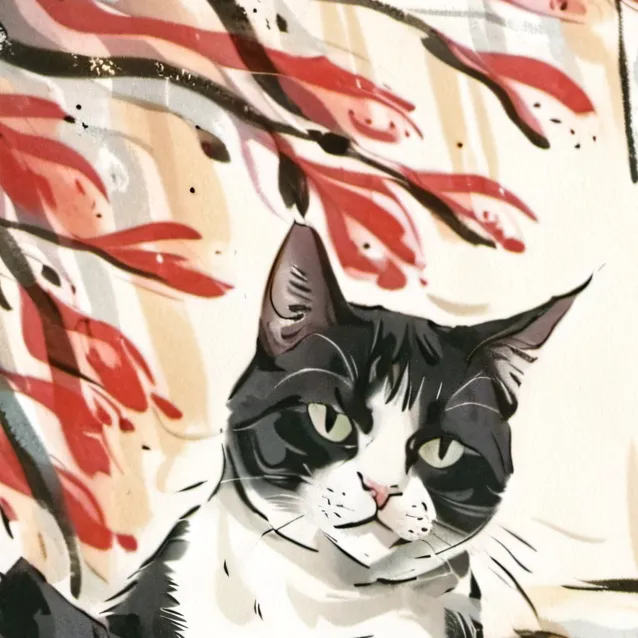 chat with ai character: kiten