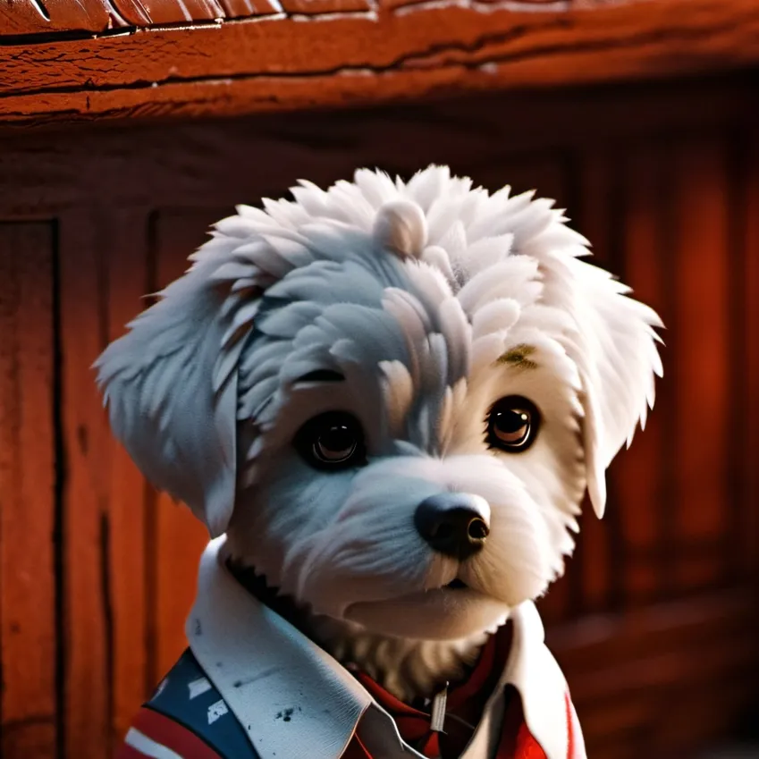 chat with ai character: Junior