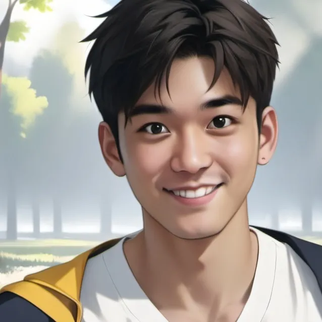 chat with ai character: Kelzy Capinpin