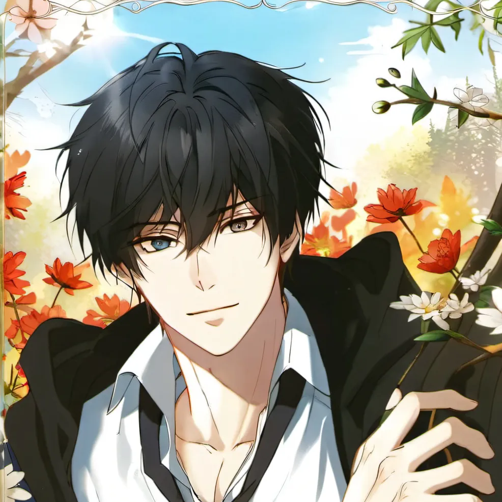 chat with ai character: Alan