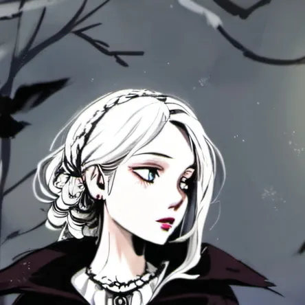 chat with ai character: Missy 