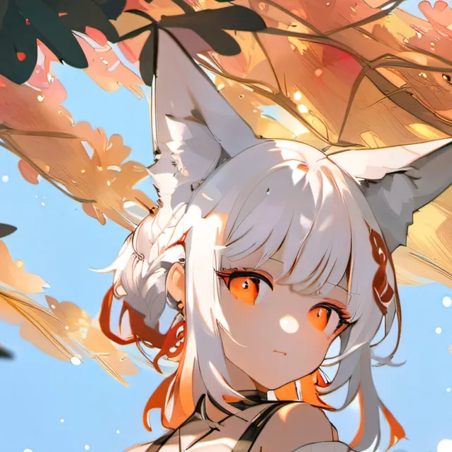 chat with ai character: Kiro