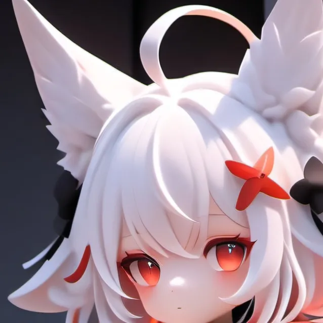 chat with ai character: Kiro but blindbox