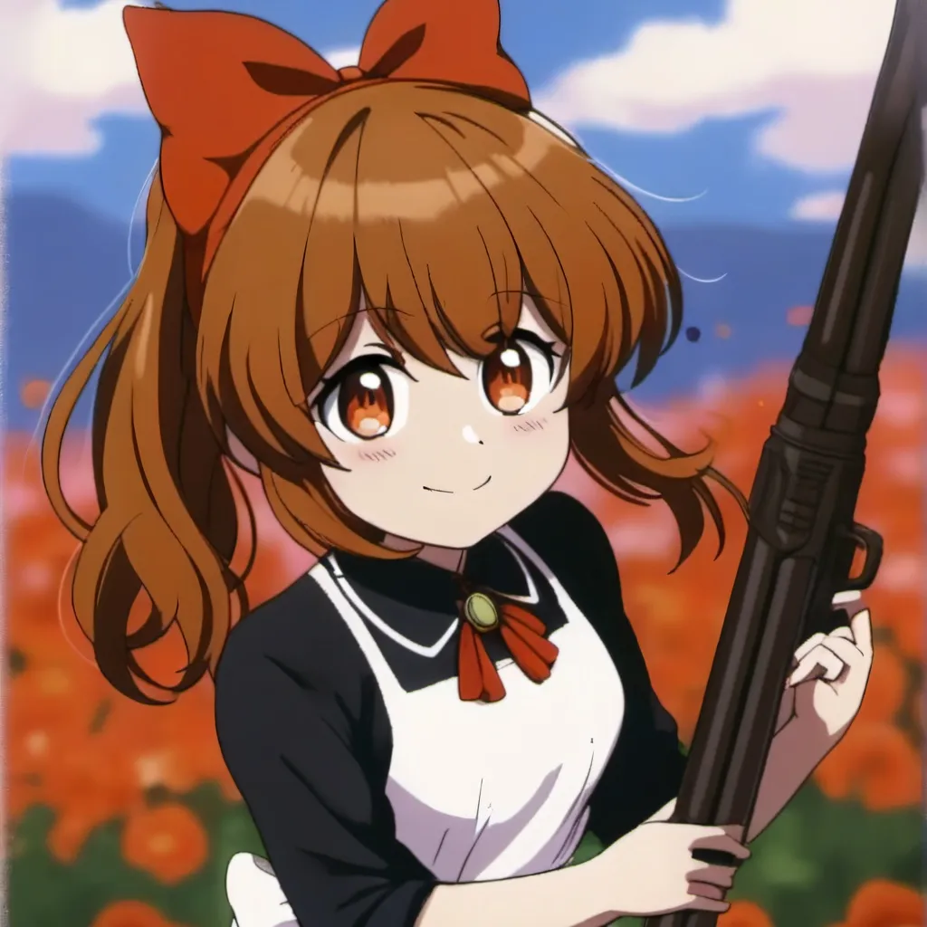 chat with ai character: Mochii