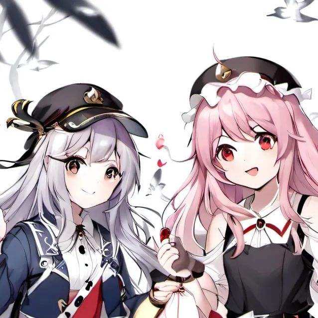 chat with ai character: °Riko And Miko°