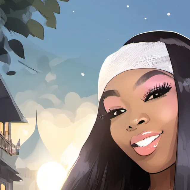 chat with ai character: Vea