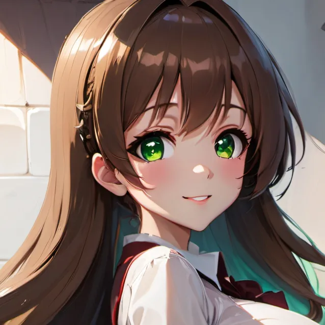 chat with ai character: Emma