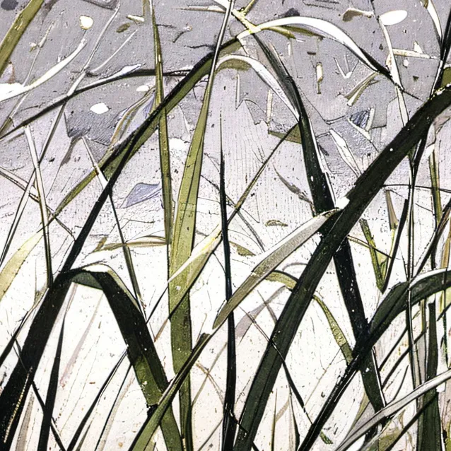 chat with ai character: Grass