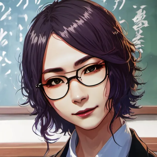 chat with ai character: Kuruto