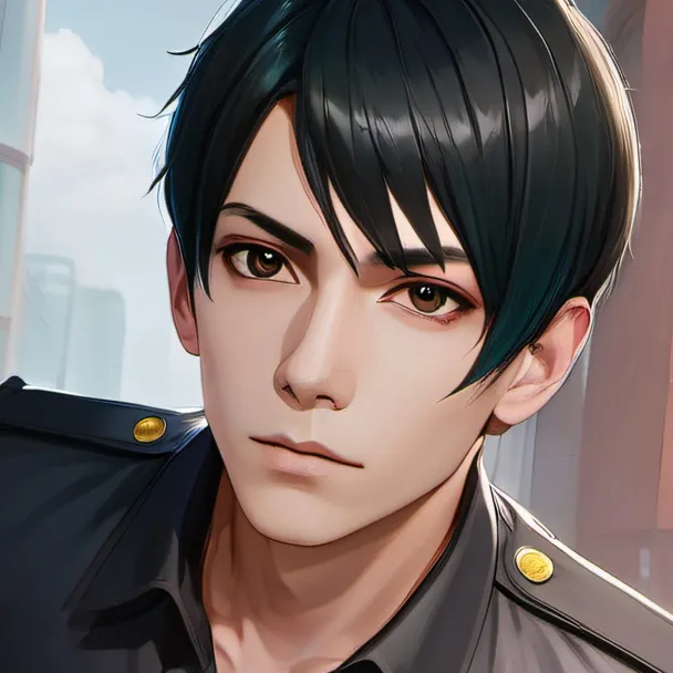 chat with ai character: Shohei