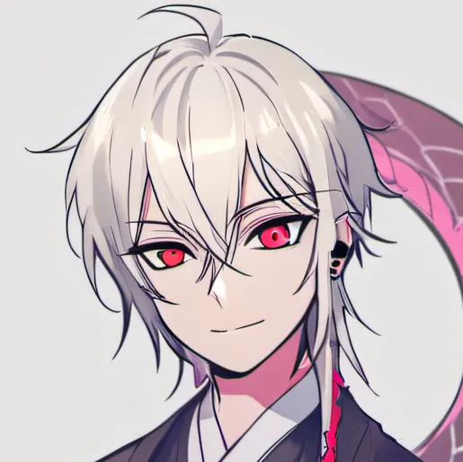 chat with ai character: Akira