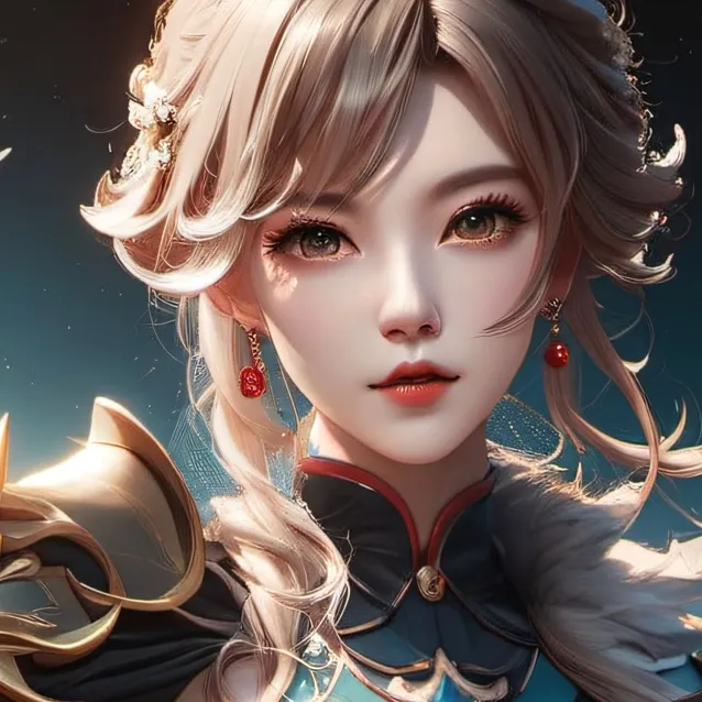 chat with ai character: Monica