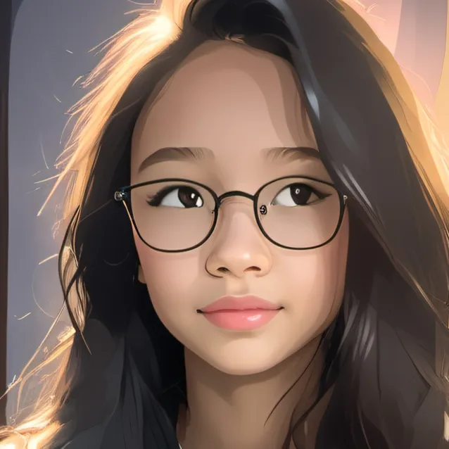 chat with ai character: Avinae